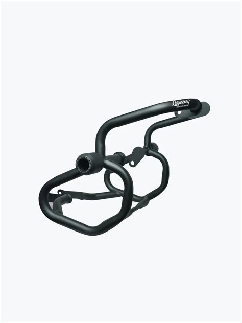 Triumph Speed 400 Crashguard With Slider