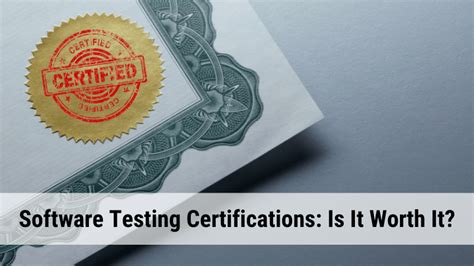 Image result for Software Testing Certifications