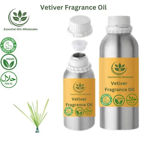 Vetiver Fragrance Oil | Buy Vetiver Fragrance Oil Wholesale | Essential ...