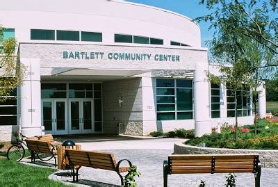 Bartlett Community Center - Main Court
