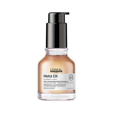 Loreal Serie Expert Metal DX Oil 50ml, 18,53