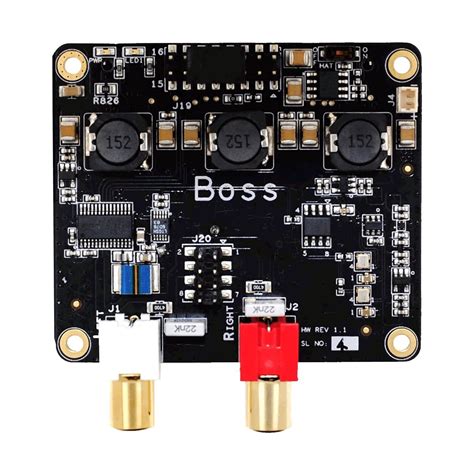 ALLO BOSS DAC : Amazon.in: Musical Instruments