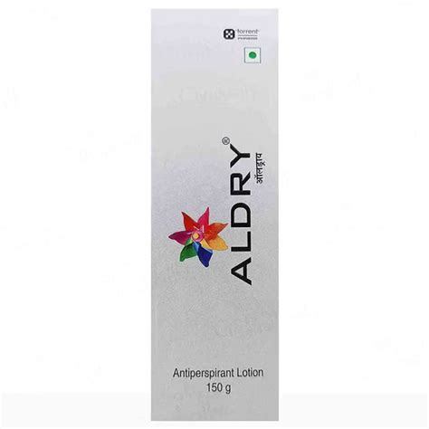 Aldry Lotion | Uses, Side Effects, Price | Apollo Pharmacy