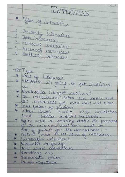 How to Write a Interview 的图像结果