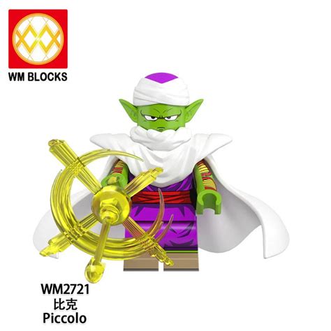 Dragon Ball Minifigures Set 3 – Darkie's Collectibles