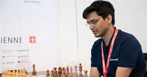 Harikrishna stays in fifth place at the Saint Louis chess tournament