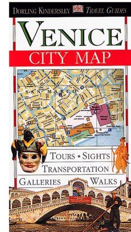 Buy Dorling Kindersley Travel Guide Venice (Eyewitness City Maps) Book ...