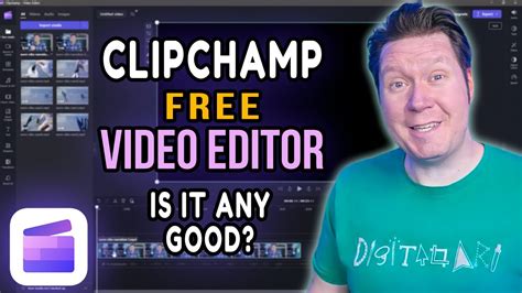 Image result for Clipchamp Editor