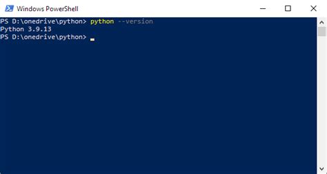Image result for Command for Know Where Is the Python Installed in Computer by PowerShell