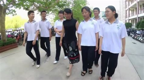 菏泽市牡丹区第二十一中学2015级四班毕业回顾_腾讯视频