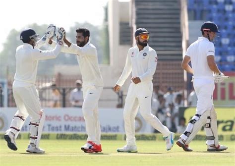 India vs England Rajkot Test score: Brilliant Joe Root and Moeen Ali ...