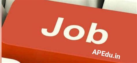800 jobs with 10th Inter qualification in aP - APEdu