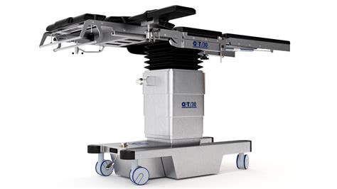 3D Man on Surgical Operating Table | 3D Molier International