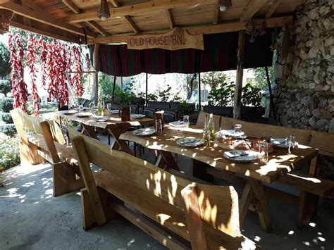 Restaurant Old House BN – Tradition, Quality, and Impeccable ...