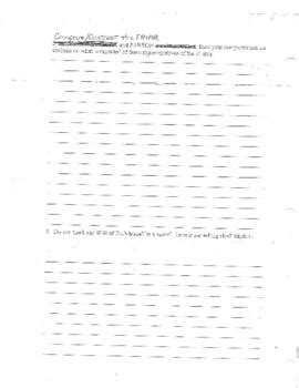 Image result for Open Note Quiz