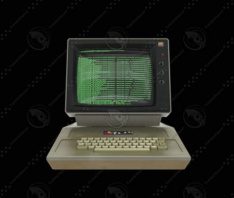 Computer 3D Project 的图像结果