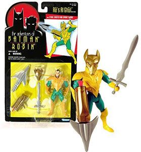 BATMAN Kenner Year 1995 Dc Comics The Adventure Of And Robin Animated ...