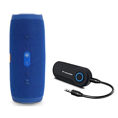 Raptas Combo Pack of 2 Items - Charge K3+ Bluetooth Speaker, Digital ...