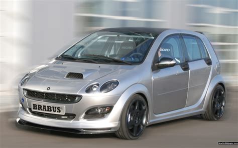 Smart Forfour Brabus:picture # 15 , reviews, news, specs, buy car