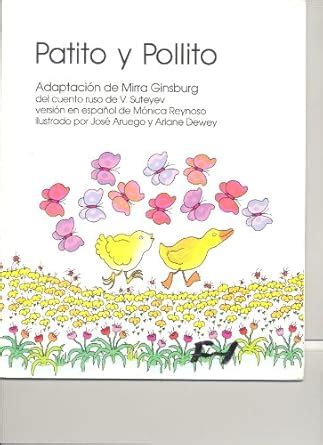 Amazon.in: Buy Patito y Pollito Book Online at Low Prices in India ...