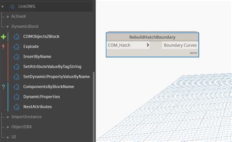 Dynamo Example for CAD 的图像结果