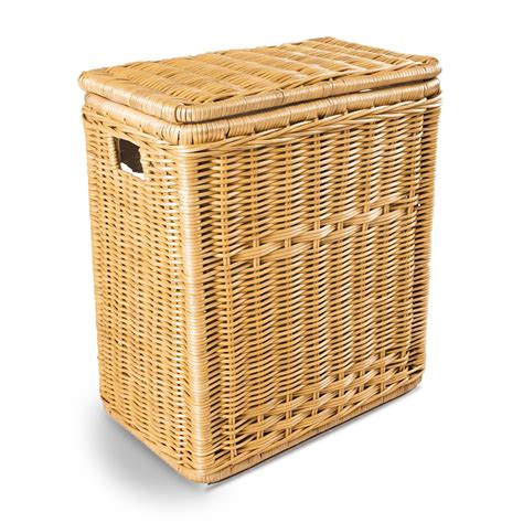 What Is Wicker Laundry Basket at Katie Kendall blog