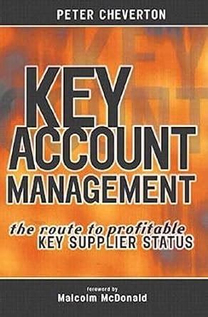 Buy Key Account Management Book Online at Low Prices in India | Key ...