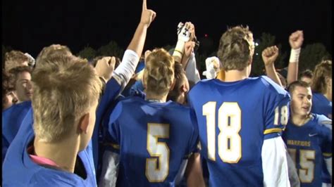HS Football Scores - Oct. 21