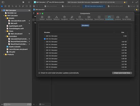 Image result for Xcode Devices Window
