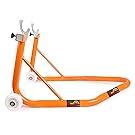 Rider Arts Rear Paddock Stand with Spool Lifting Holders for Dominar ...