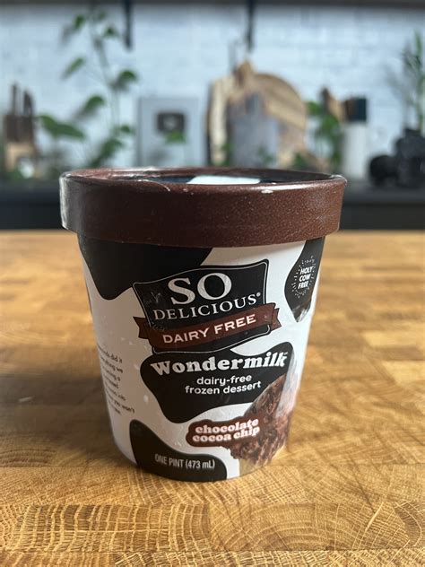 So Delicious Coconut Milk Ice Cream Review