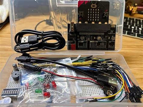 FREENOVE Basic Starter Kit for BBC Micro:bit (V2 India | Ubuy