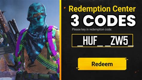 Cod Garena Redeem Code 的图像结果
