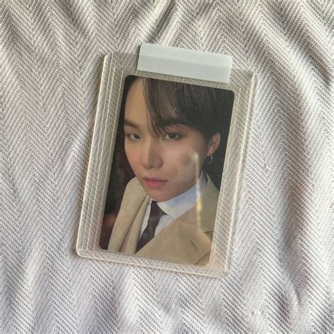 BTS SUGA YOONGI MAP OF THE SOUL MOTS 7 PC, Hobbies & Toys, Memorabilia & Collectibles, K-Wave on ...