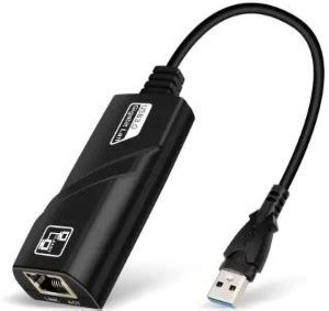 TECHGEAR USB 3.0 to Ethernet Adapter Network Wired Cable Gigabit RJ45 ...