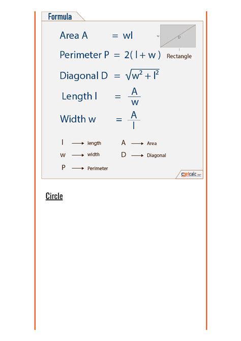 Image result for Geometry Math Equations