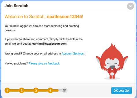 Image result for How to Join Scratch On Scratch