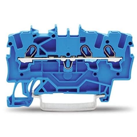 2001-1304 WAGO | WAGO2001-1304 TOPJOB S Series DIN Rail Terminal Block ...