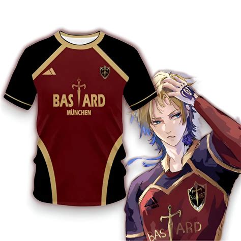 BlueLock Jersey - Bastard Munchen