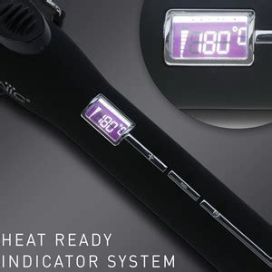 Ikonic Professional Curling Tong CT-28 Electric Hair Curler Price in ...