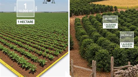 Hectare: Calculadora + Como Converter [Grátis] | Blog da Aegro