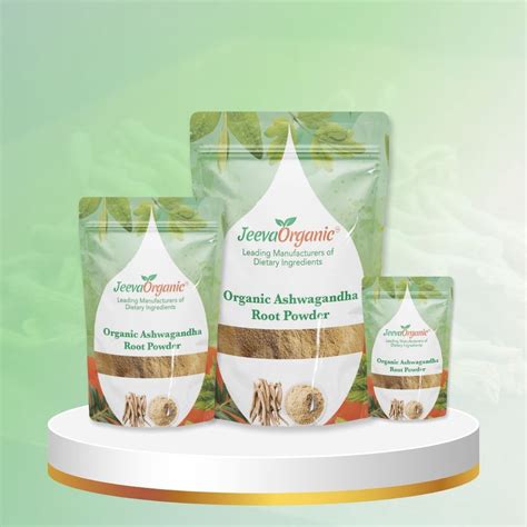 Wholesale Organic Ashwagandha Root Powder