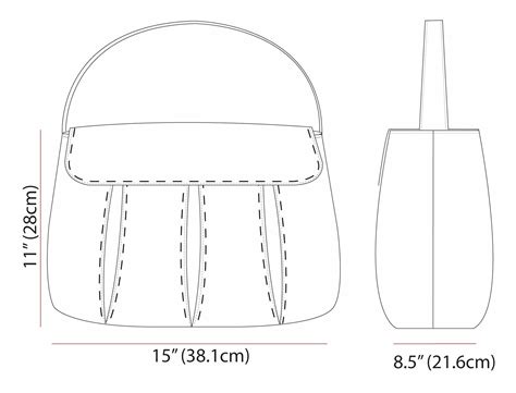 Image result for Free Sewing Bag Patterns PDF