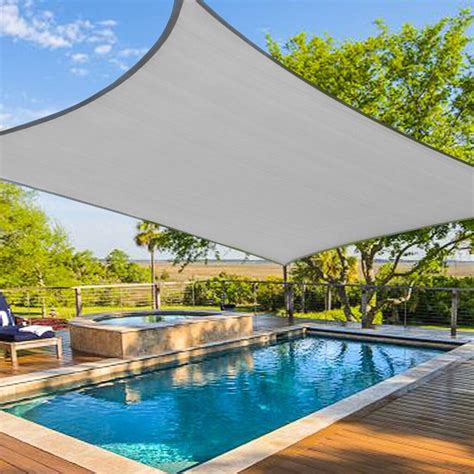 Amagenix Sun Shade Sails Canopy Review