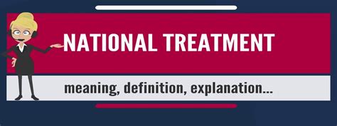 CRITICAL ANALYSIS OF NATIONAL TREATMENT PRINCIPLE