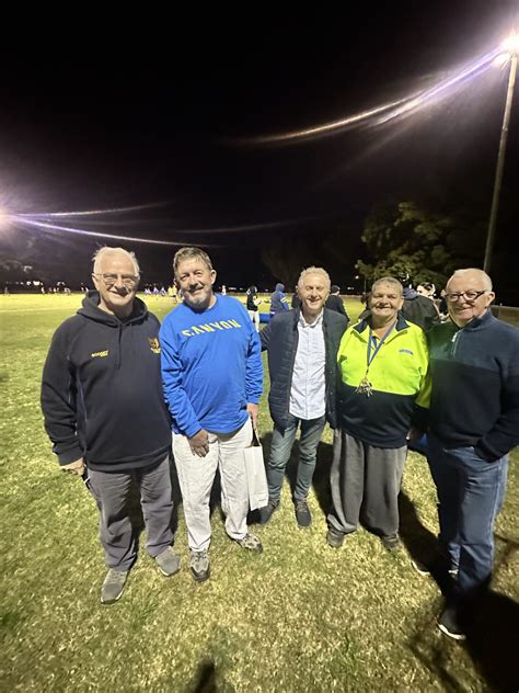 Congratulations Ian Kidd! - Hamilton Rugby Club