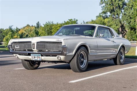 Mercury Cougar 1965