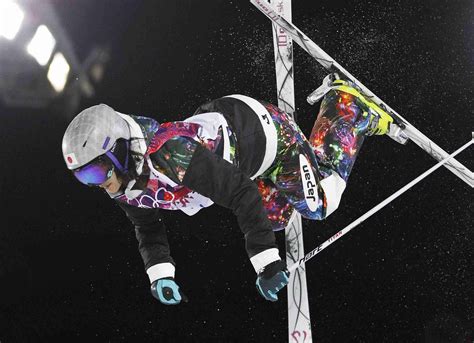 【ソチ五輪】女子モーグル上村愛子4位、悲願のメダルならず…完全燃焼「今回最後だな」 | ガールズちゃんねる - Girls Channel
