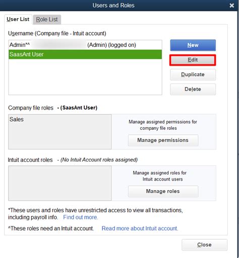 Image result for How to Setup QB Admin