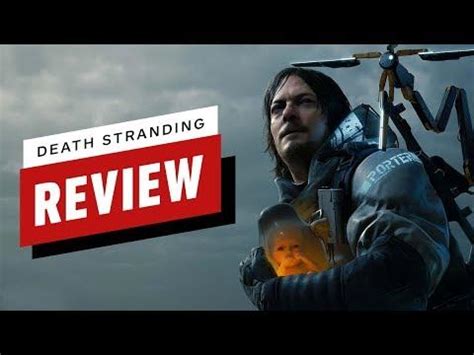 Image result for Death Stranding Review